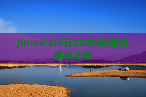 Jinweizhi在CSDN博客的编程之旅